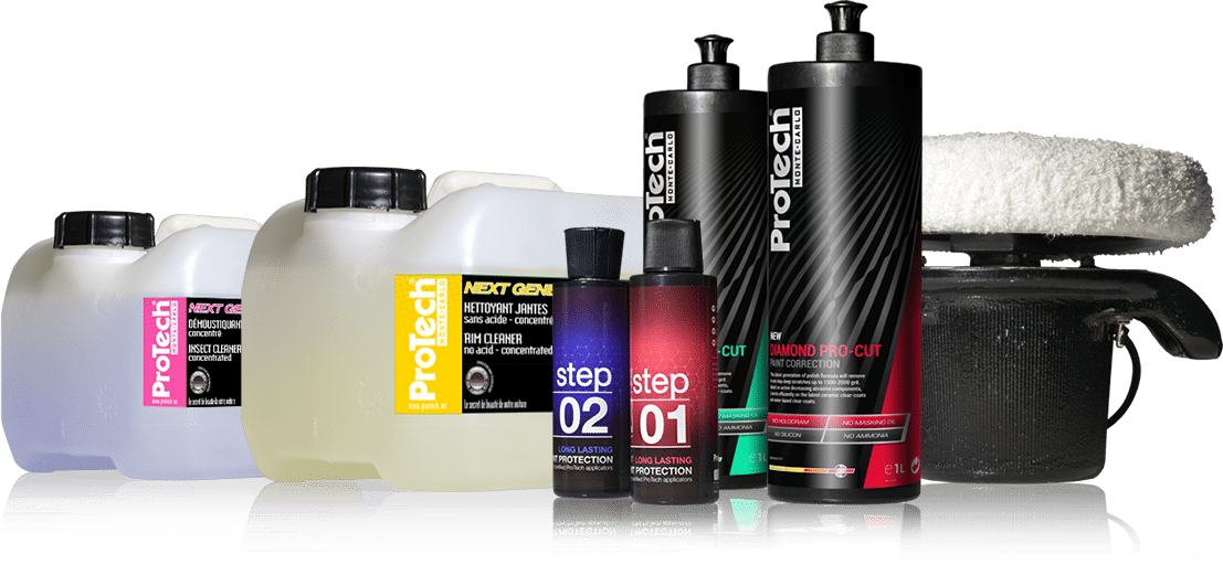 ProTech MonteCarlo, produits de haute technicité, excellence des services