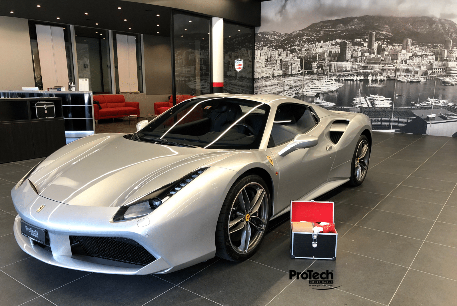 ProTech MonteCarlo LAUSANNE