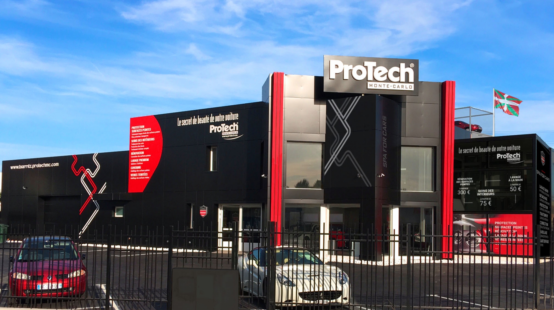 ProTech MonteCarlo BIARRITZ