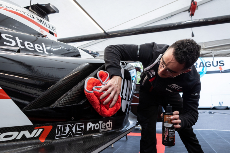 ProTech Monte-Carlo X ART Grand Prix