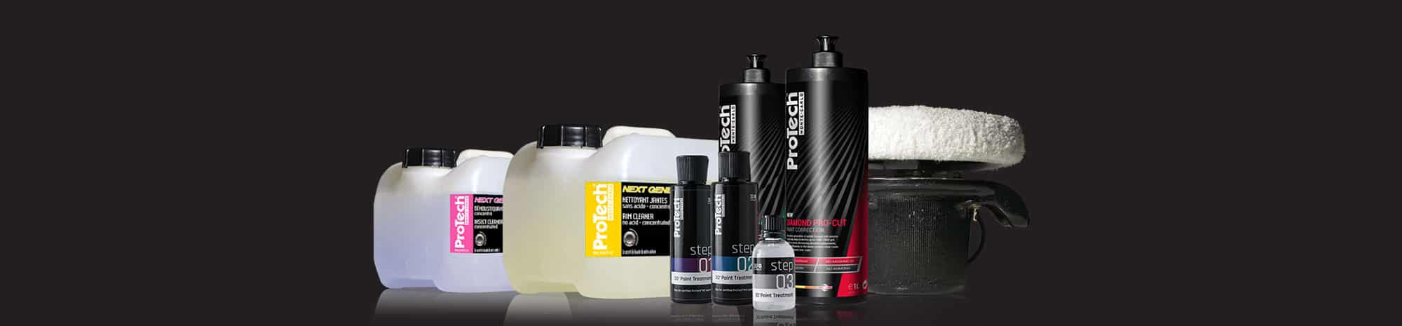 Traitement Céramique ProTech